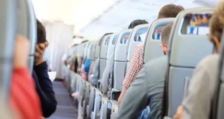 Entitled Couple Stole the Airplane Seat I Paid For—So I Gave Them Turbulence They Deserved