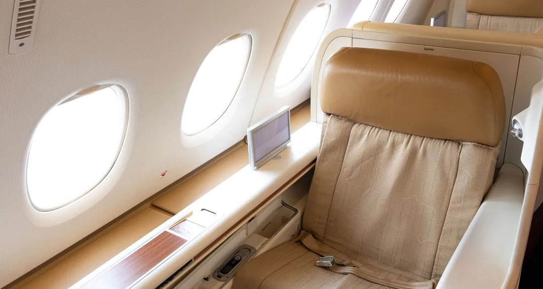 I Got a Free First-Class Seat – My Entitled Brother Thought He Deserved It Just for Existing & My Family Took His Side