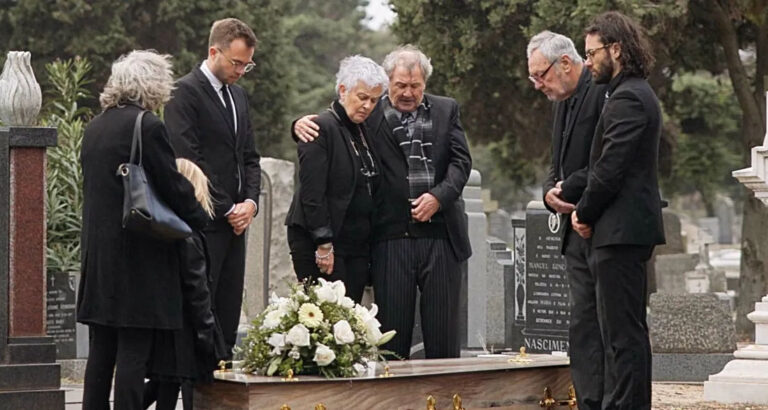 My Brother Forbade Me from Giving the Speech at Our Mom’s Funeral Because ‘No One Wants to Hear from the Adopted One’