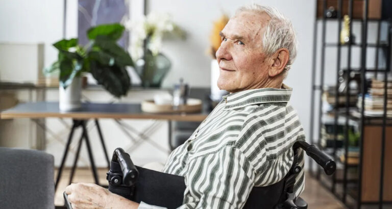 My Disabled Neighbor Never Smiled — One Day, I Filled His Life with Purpose