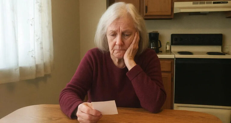 My Grandma Started Coming Home Sad from Her Senior Center – When I Found Out What Was Really Happening There, I Froze