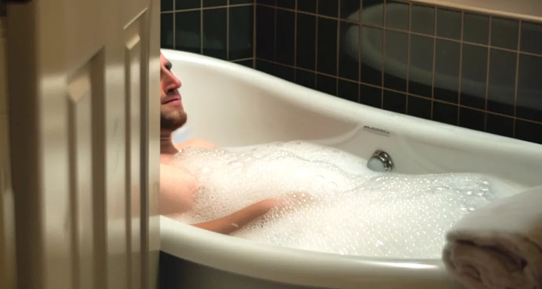 My Husband Refused to Help Get the Kids Ready for School, Taking a Bath for an Hour Instead – I Taught Him a Harsh Lesson
