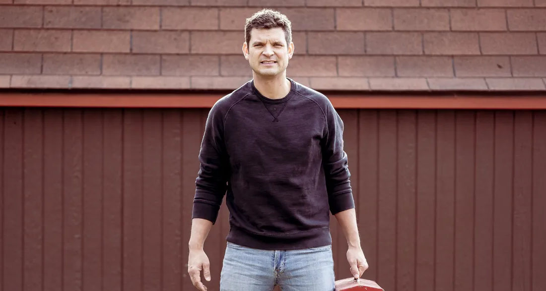 My Husband Refused to Take Off His Long-Sleeved Clothes All Summer — Then Our Daughter Told Me the Secret He Was Hiding