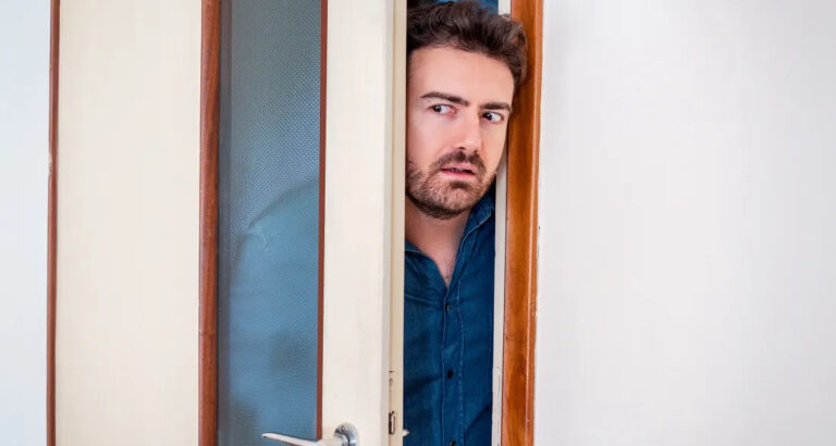 My Husband Said He Used the Guest Room for Storage While I Was Away – Then I Heard a Strange Sound Coming from Inside