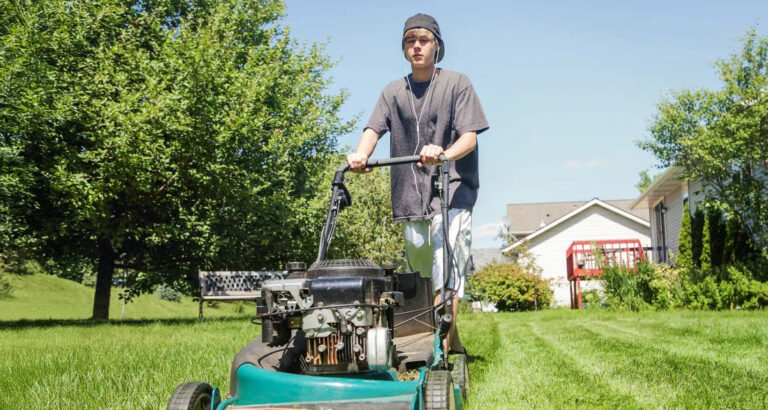 My Neighbor Sent Her Kid to Mow My Lawn Without Asking & Then Demanded I Pay $50 – I Gave Her a Reality Check