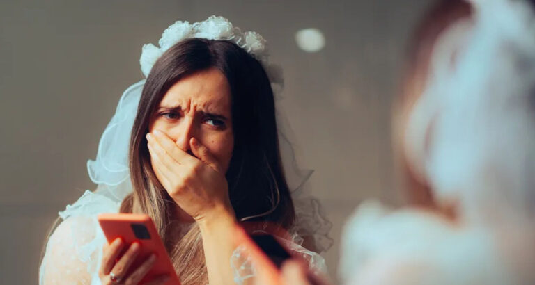 My Son Was Going to Marry the Love of His Life, but the Secret Letter Ruined Their Fairytale Wedding