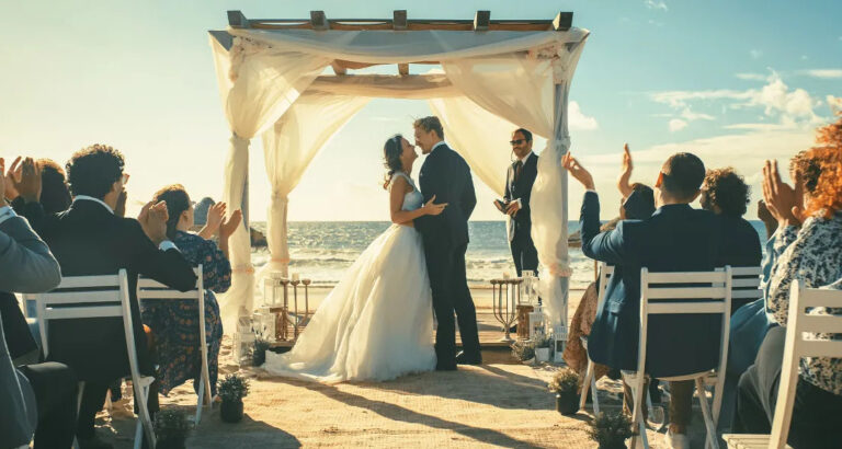 My Stepson’s Fiancée Told Me ‘Only Real Moms Get a Seat in the Front’ — So I Watched the Wedding from the Back… Until My Boy Turned Around