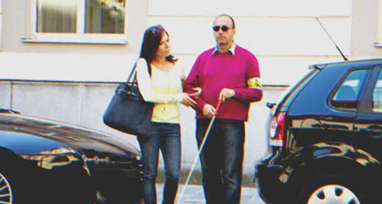 Nurse Takes Care of Rich Blind Man for 10 Years, One Day Learns She Is His Daughter – Story of the Day