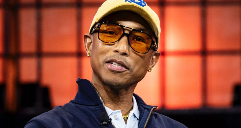 Pharrell Williams Reveals as Co-Chair: The 2025 Met Gala Celebrates Black Culture