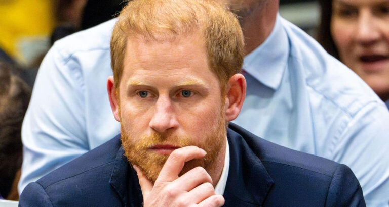 Prince Harry: Separation from Son Archie on His Special Day