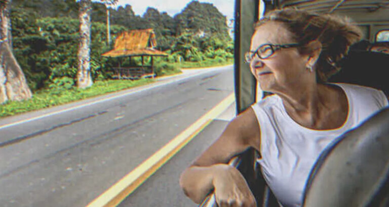 Two Brothers Send Mom on Vacation of Her Dreams, She Doesn’t Recognize Her Home when She Returns – Story of the Day