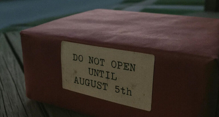 ‘Do Not Open Until August 5th’: The Date on the Package Was My Real Birthday Only My Late Mother Knew – Story of the Day