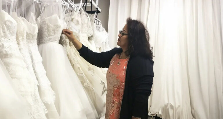 Entitled Saleswomen Refused to Let Me Try on a Wedding Dress, but They Didn’t Know One Important Detail