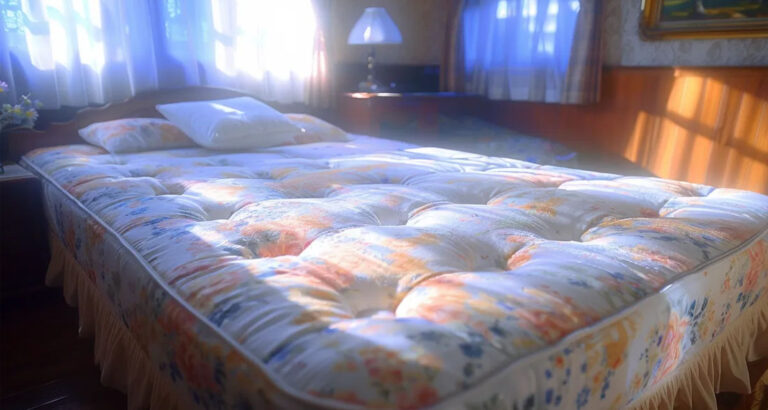 Granddad Forbids Anyone from Touching His Old Mattress, Girl Finds Stash There after His Death – Story of the Day