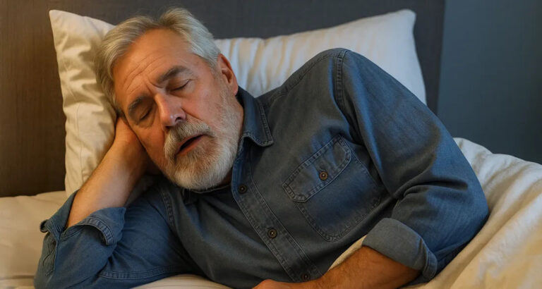 House-Sitting for My Mom Was Bad Enough, until I Walked in and Saw a Stranger Sleeping in Her Bed — Story of the Day