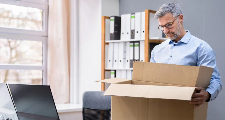 I Got Fired from the Workplace I Devoted 35 Years of My Life to—The Reason Left Me Speechless