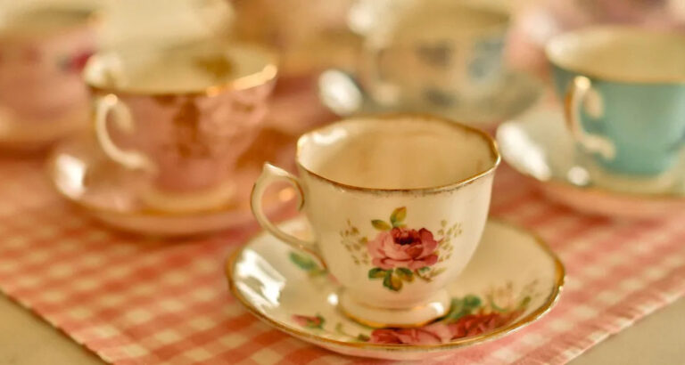 I Tore the House Apart Looking for My Nana’s Tea Set—Then I Overheard My Husband on the Phone and Froze