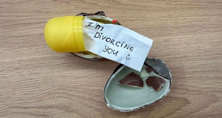 ‘I’m Divorcing You’: The Shocking Kinder Surprise I Got After Telling My Husband I Was Pregnant – Story of the Day