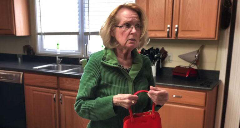 My Daughter Asked My MIL, ‘What Do You Hide in Your Purse?’—The Truth Broke Me