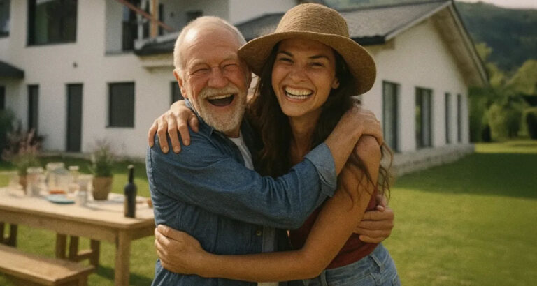 My Daughter Brought Home a 63-Year-Old Boyfriend Just to Push Me Out of My Own Home — Story of the Day