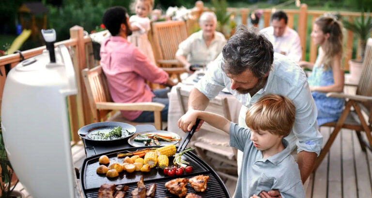 My Ex-Wife’s Family Invited Me and My Girlfriend to a BBQ—Then Made a Crazy Demand as Soon as We Arrived