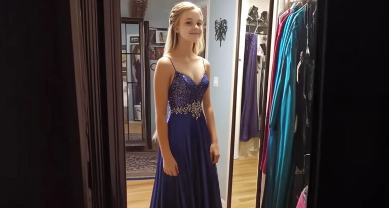 My Ex’s New Wife Bought My Daughter a $1,000 Prom Dress to Humiliate Me and Win Her Over — What My Daughter Did Left Everyone Speechless