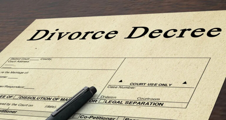 My Husband Refused to Divorce Me to Avoid Paying Child Support – I Taught Him a Hard Lesson