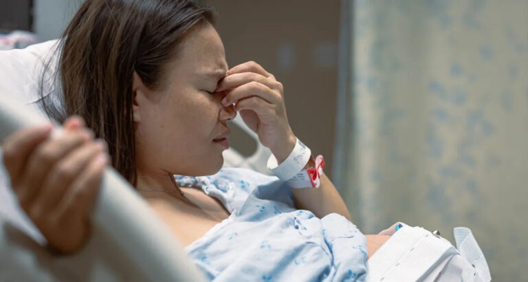 My Husband Refused to Pay Half the $9,000 Hospital Bill After I Gave Birth — So I Taught Him a Lesson He Won’t Forget