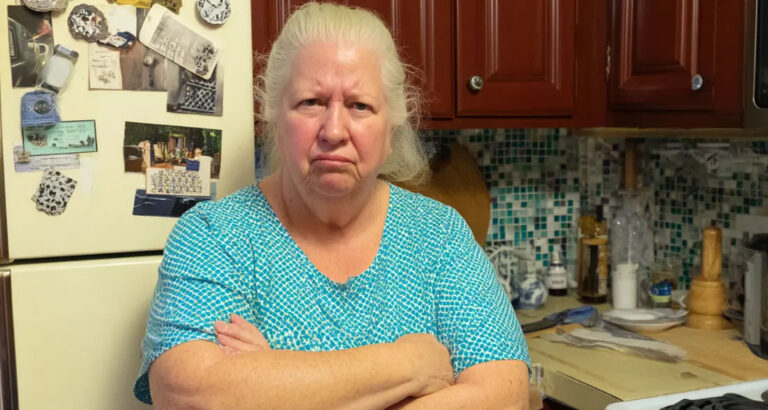 My MIL Moved Into My House and Barked, ‘If You Don’t Work, You Don’t Eat!’ – My Husband’s Reaction to the Situation Shocked Me to the Core