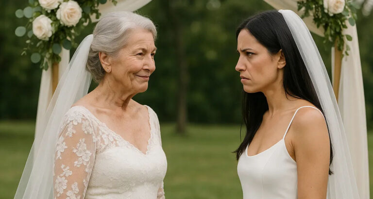 My MIL Stole My Wedding to Marry Her Boyfriend but Nothing Prepared Me for Who He Was – Story of the Day