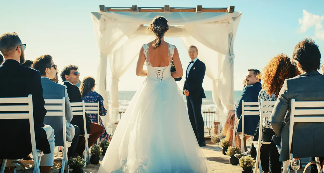 My Parents Wanted My Sister to Walk Down the Aisle First at My Wedding — We Agreed, So They Got Into Our Trap