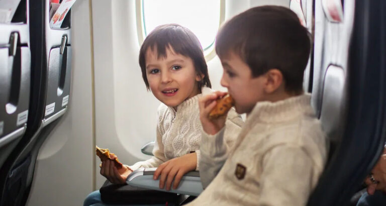 My Sister Demanded I Babysit Her Kids on a 10-Hour Flight — Her Tantrum at Boarding Was My Reward