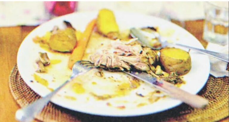 Restaurant Owner Discovers Cleaner Secretly Collects Leftovers from Tables to Feed Her Kids — Story of the Day