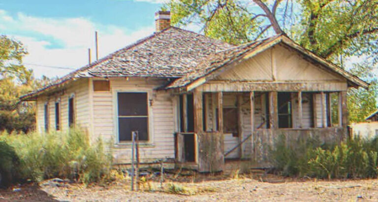 Woman Raises Son’s Daughter He Left 10 Years Ago, He Returns and Finds House Abandoned and Empty – Story of the Day