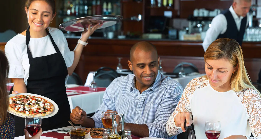 Am I Wrong for Snatching Back My Tip After What the Waitress Did to Me in Front of the Whole Restaurant?