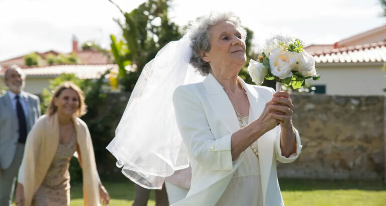 At 79, My Mom’s Wedding Seemed Perfect Until She Set a Shocking Rule for the Bouquet Catcher — Story of the Day