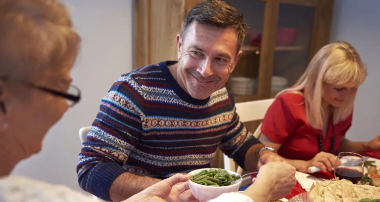 At My Husband’s Birthday Dinner He Snapped at Me, ‘You’re Living off Me, Eating for Free’ – Then My Dad’s Words Made My Blood Run Cold