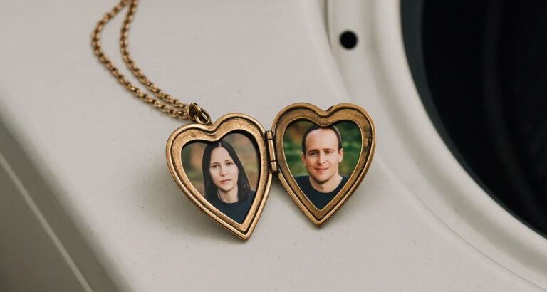 I Took in a Homeless Girl During a Storm, Then She Handed Me a Locket I Thought I’d Lost Forever — Story of the Day