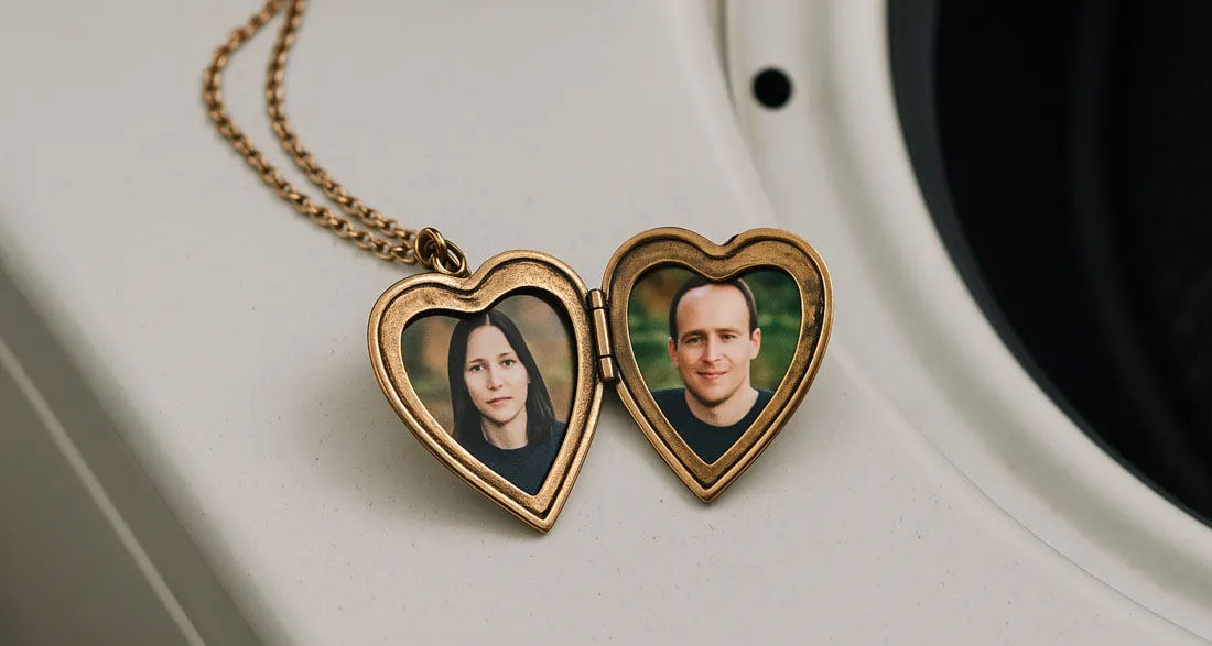 I Took in a Homeless Girl During a Storm, Then She Handed Me a Locket I Thought I’d Lost Forever — Story of the Day