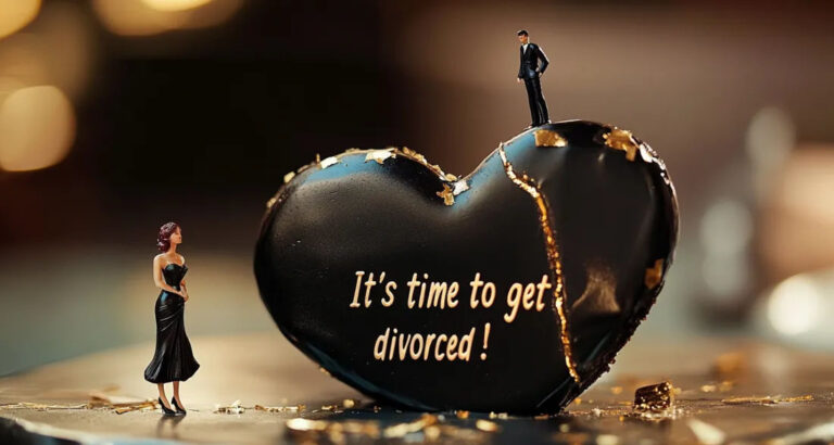 ‘It’s Time to Get Divorced!’: The Message on My Anniversary Cake Led Me to a Shocking Truth — Story of the Day