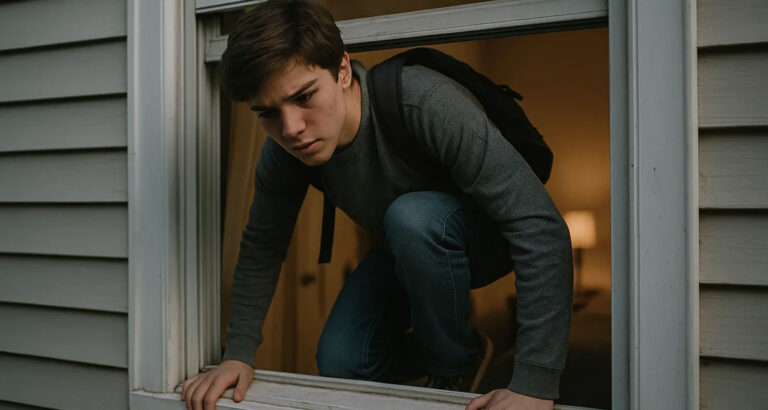 My Daughter Suddenly Started Locking Her Bedroom Door, What I Discovered Late One Night Broke Me — Story of the Day