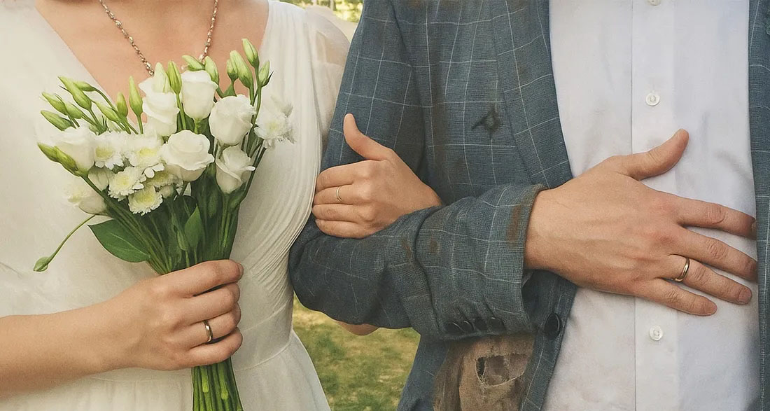 My Dying Grandmother Used Her Life Savings for My Wedding as Her Final Wish, and I Had No Choice but to Ask a Bum to Be My Groom — Story of the Day