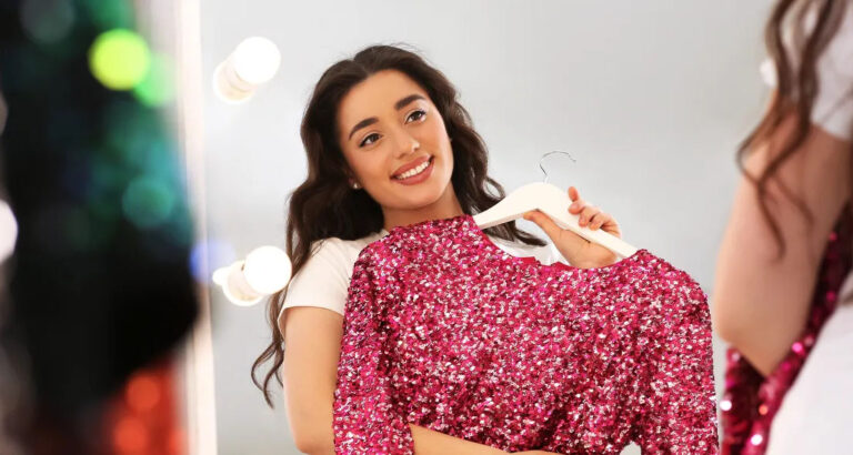 My Fiancé’s Mom Showed Up to My Birthday Party in the Dress I Couldn’t Afford – What She Said After Made Me Go Pale