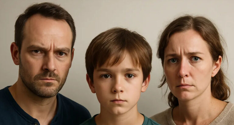 My Husband Returned Out of Nowhere to Take My Son, I Was Heartbroken Until I Learned His Secret – Story of the Day