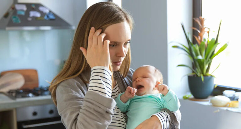 My Husband Said I Baby-Trapped Him in Front of His Family—Then My MIL’s Words Made Me Gasp