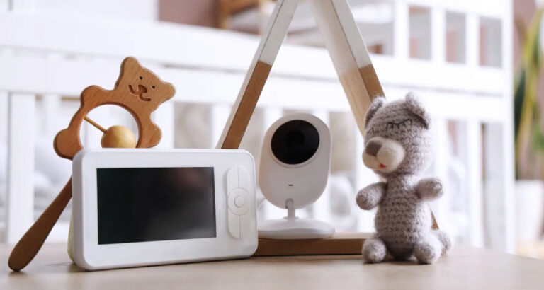 My Husband Went for a Walk with Our Newborn & His Mom, Forgetting to Turn off the Baby Monitor — What I Heard Left Me Speechless