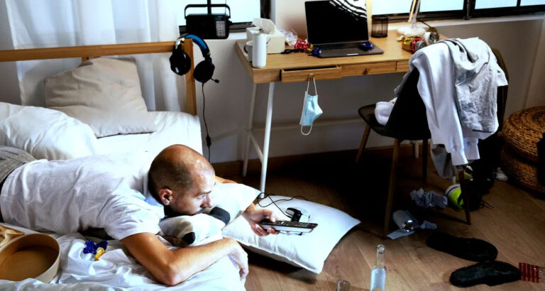 My Husband’s Best Friend Moved in Weeks Ago, Expecting Me to Clean after Him – Husband Sided with Him, So I Taught Them a Lesson