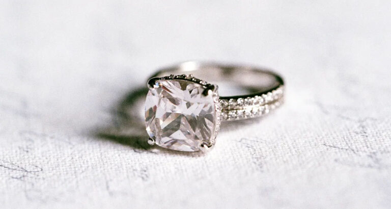 My Husband’s Family Demanded I Return My Engagement Ring at His Funeral — They Didn’t Expect What Came Next