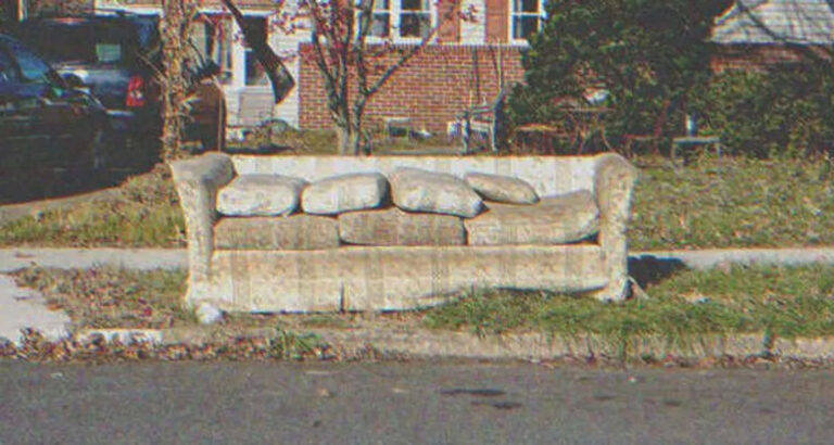 Poor Woman Nurses Sick Grandmother, Inherits Her Old Couch after She Dies — Story of the Day