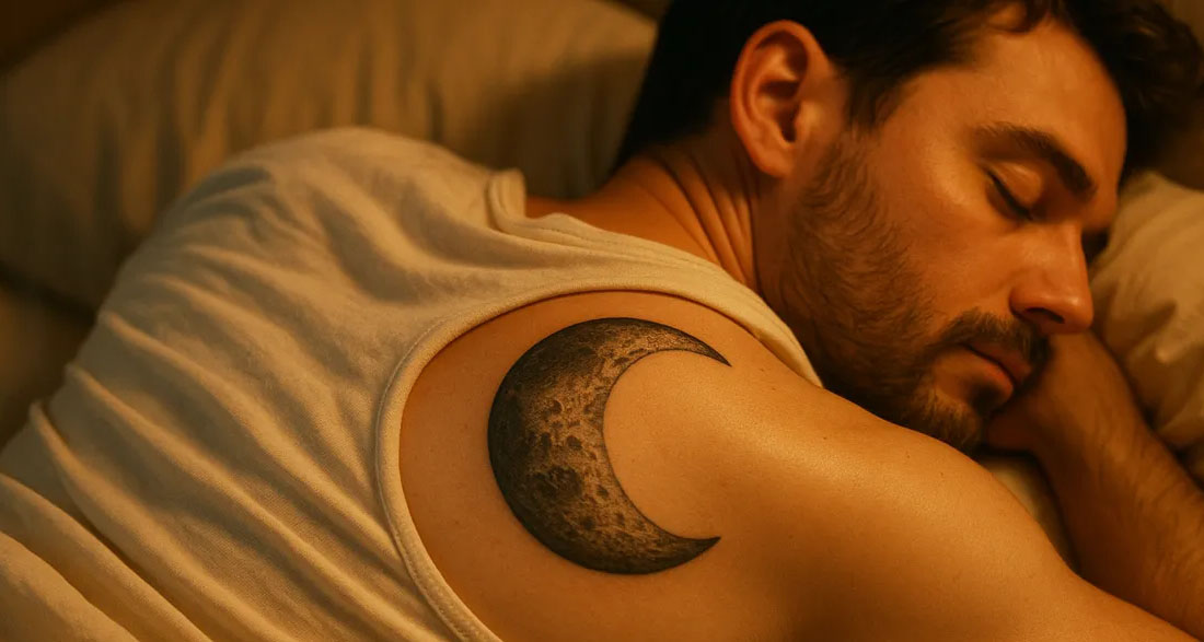 Seeing My Husband’s Shoulder While He Was Sleeping Made Me Realize He Was A Dirty Cheater – Story of the Day